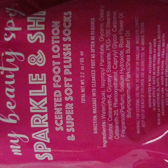 Sparkle and Shine my Beauty Spa. New in package. NWOT. - Picture 4 of 5